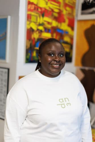Lovia Opoku