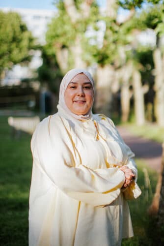 Fatima El Bouchaibi