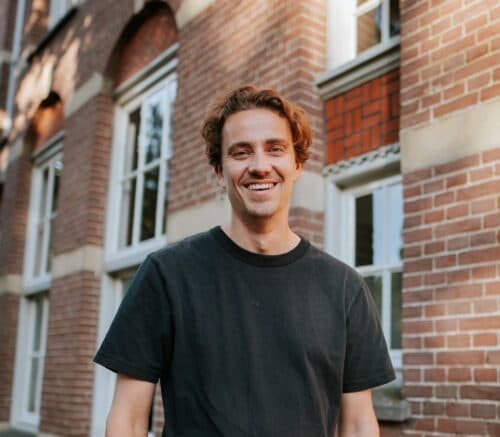 Diederick van der Wijk